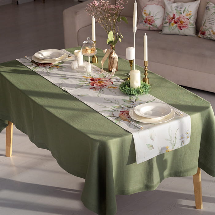 Дорожка 40х220 см "Белла" декоративная