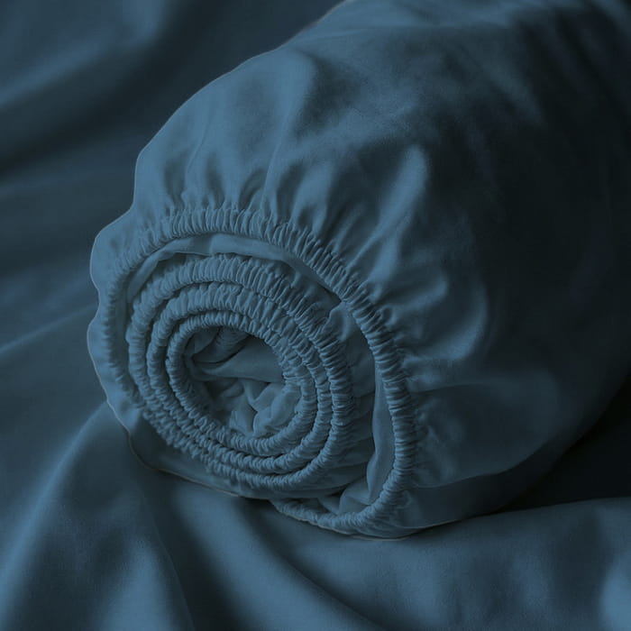 Простыня на резинке 100х200х30 "Малард"