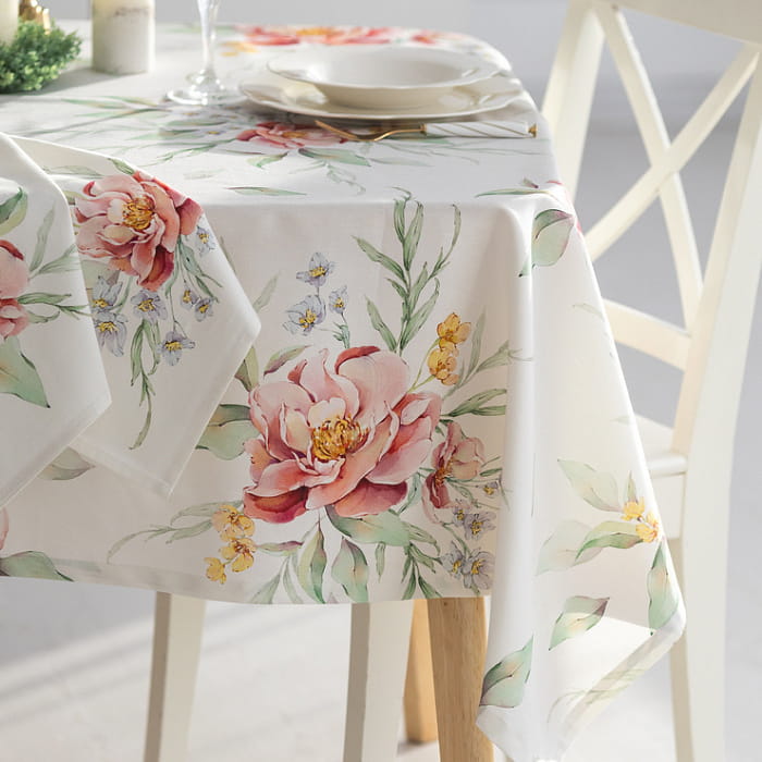 Скатерть 145х145 см "Белла"