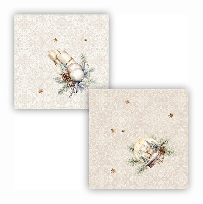 Набор Set-4 салфеток "Полонез"