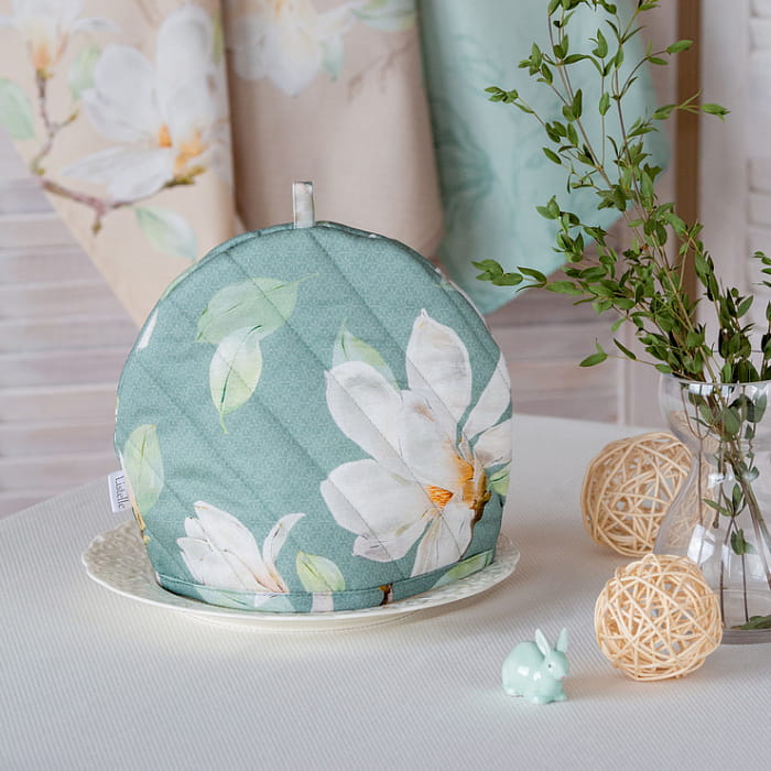 Чехол-грелка для чайников "Магнолия"