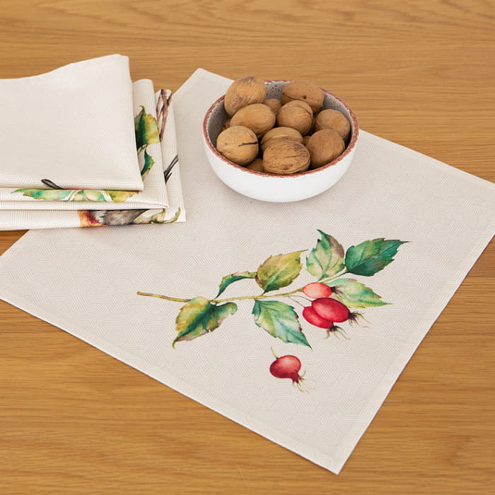 Набор Set-4 салфеток "Шадэ"