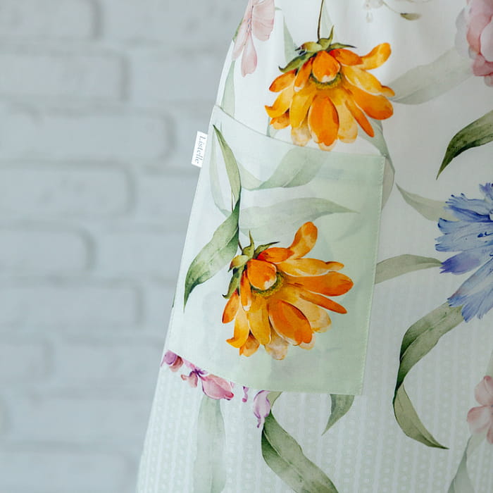 Фартук "Жаклин" модель "Слот"