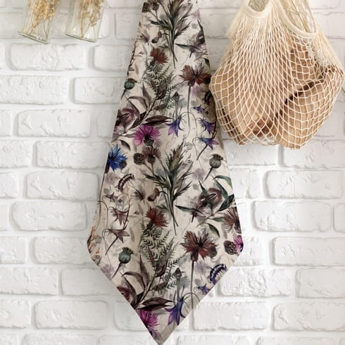 Полотенце "Василёк", 1 шт.