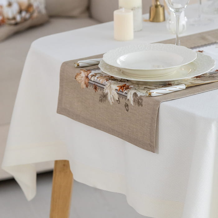 Дорожка 40х180 см "Торонто" декоративная