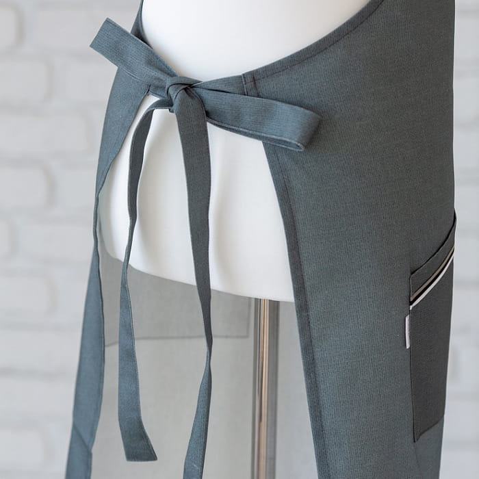 Фартук "Шеф серый"