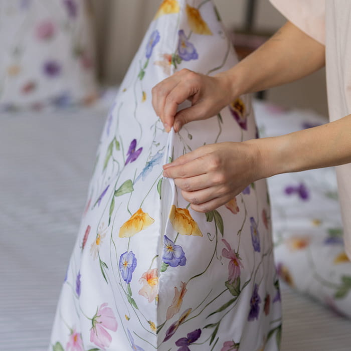 Наволочка 70х70 "Майская долина"