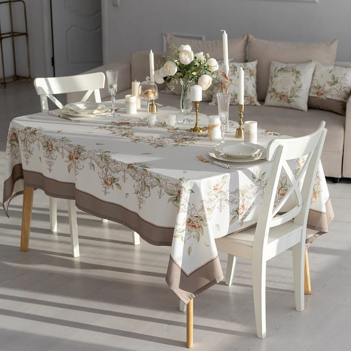 Скатерть  145х185 см "Луиза"