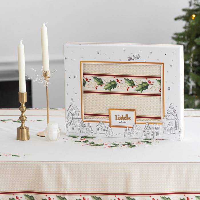 Скатерть 145х185 см "Элегант"