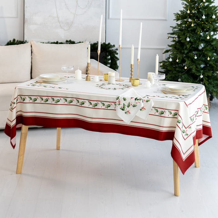 Скатерть 145х145 см "Элегант"