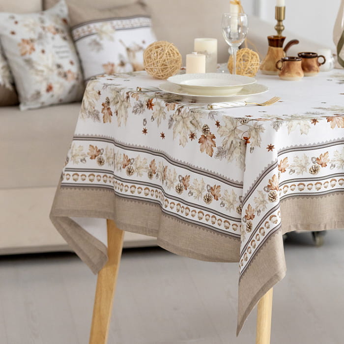 Скатерть 165х298 см "Торонто"
