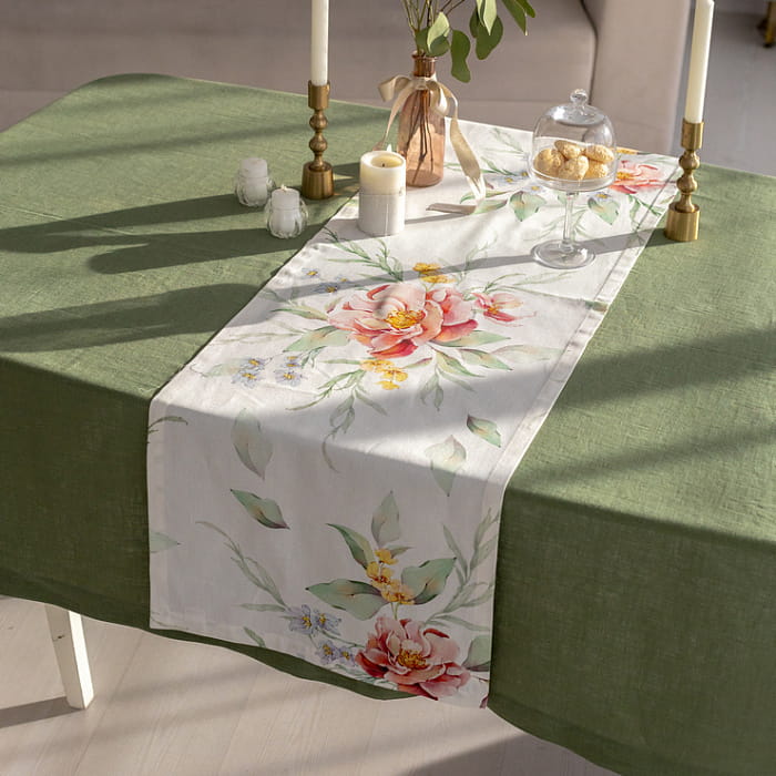 Дорожка 40х270 см "Белла" декоративная