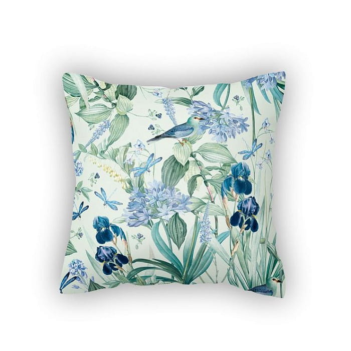 Декоративная наволочка "Ирэн" паттерн