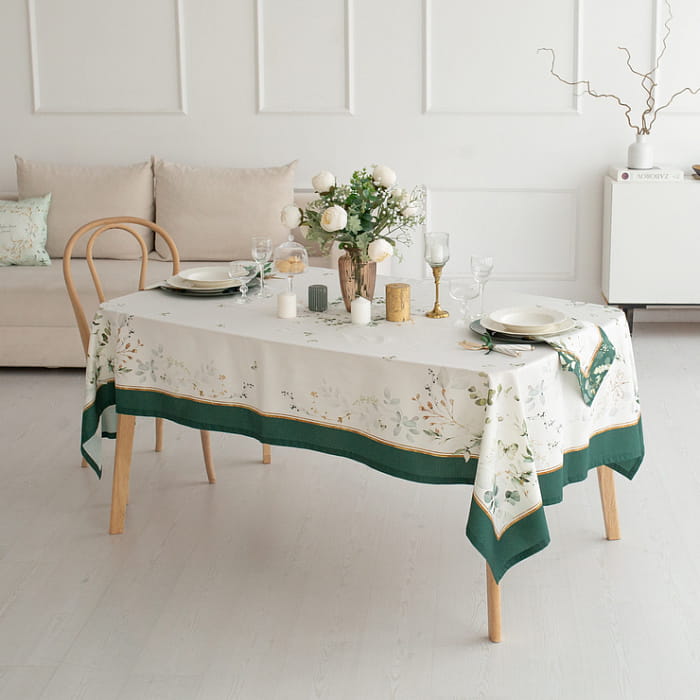 Скатерть 145х225 см "Эвелина"