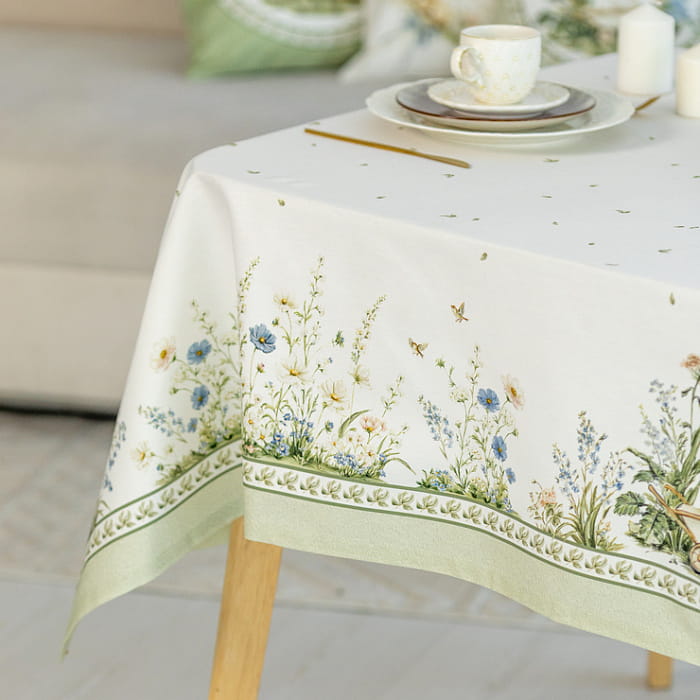 Скатерть 145х220 см "Аркадия"