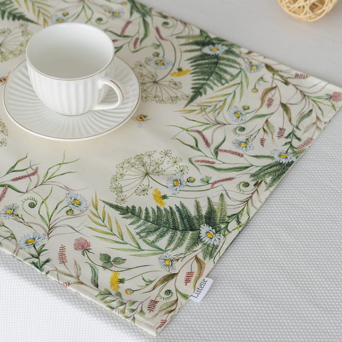 Набор  плейсматов "Купалинка"