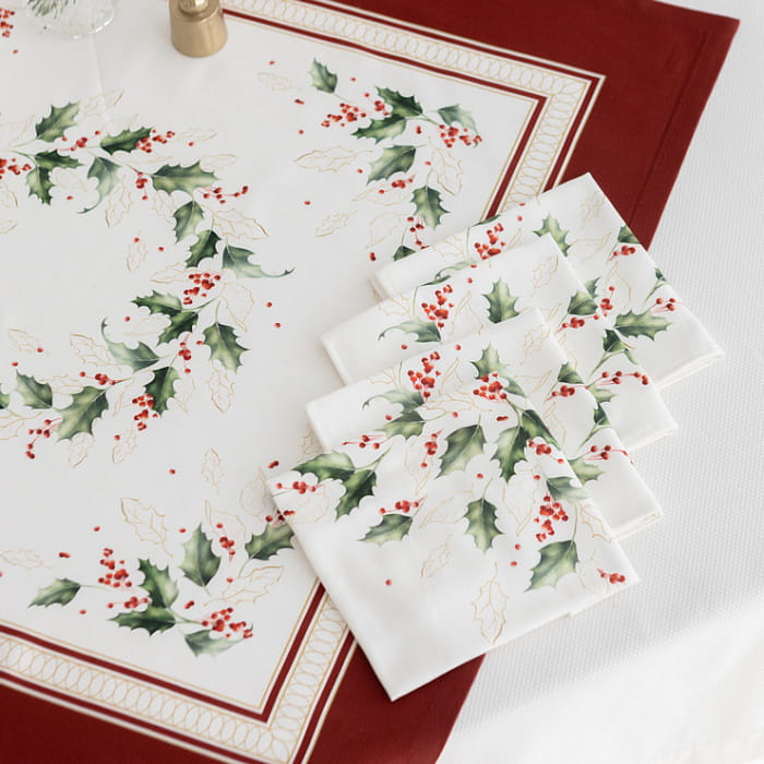 Набор Set-4 салфеток "Элегант"