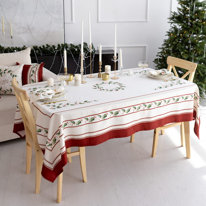 Скатерть 120х145 см "Элегант"