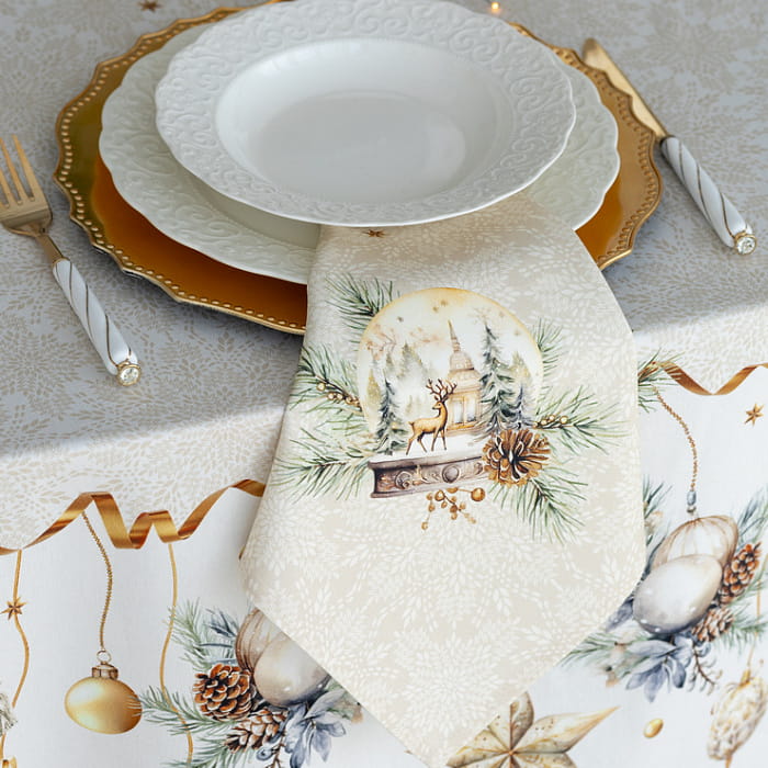 Скатерть 115х145 см "Полонез"