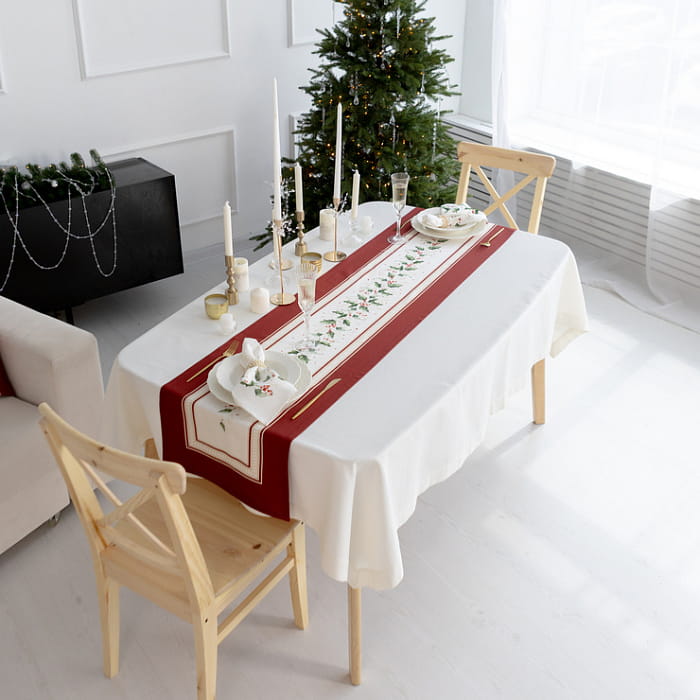 Дорожка 40х185 см "Элегант" декоративная