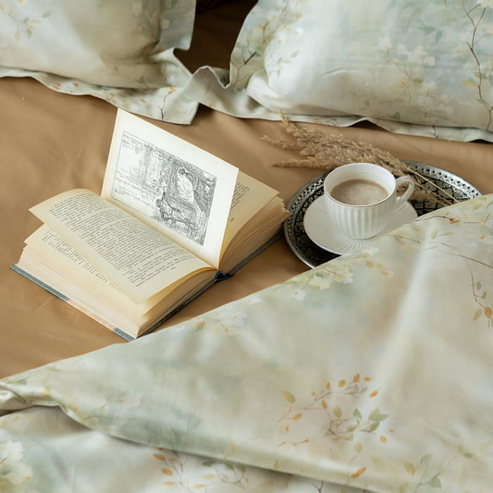 Пододеяльник 180х215 "Мелисса"