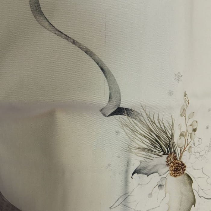 СОРТ 2 Скатерть овальная 150х205 см "Стоун"/1