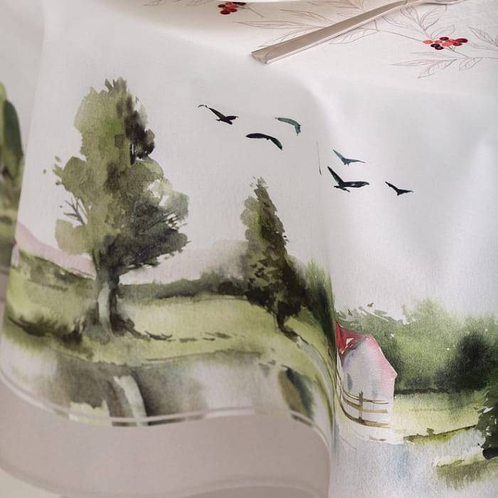 Скатерть  145х145 см "Есения"