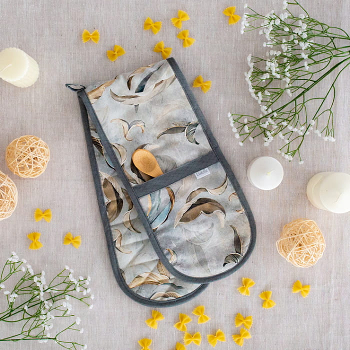 Прихватка двойная "Айрис"