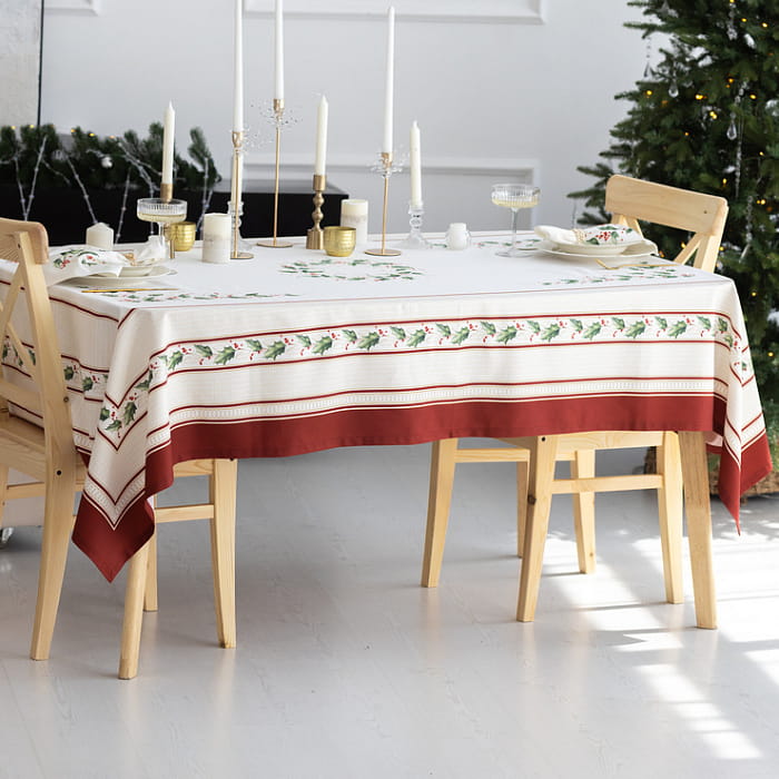 Скатерть 145х260 см "Элегант"