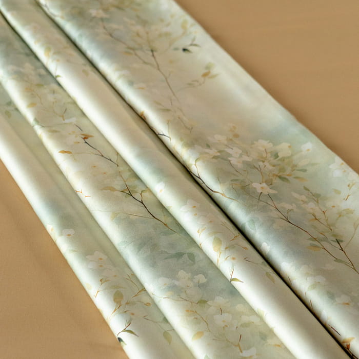 Евро комплект постельного белья "Мелисса (Таффи)" maxi