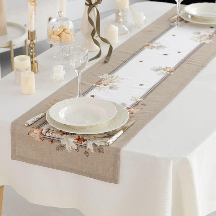 Дорожка 40х140 см "Торонто " декоративная