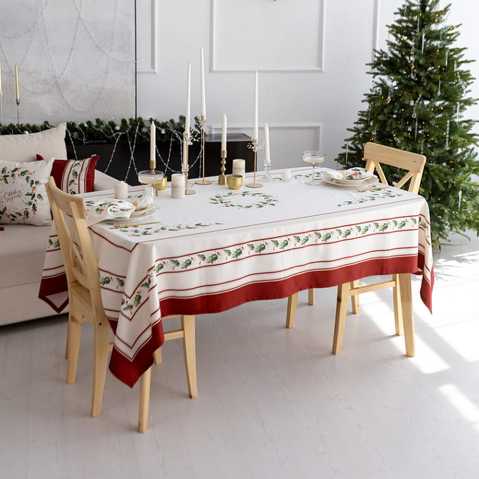 Скатерть 120х145 см "Элегант"