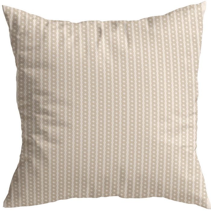 Декоративная наволочка "Жаклин" фиолетовый цветок