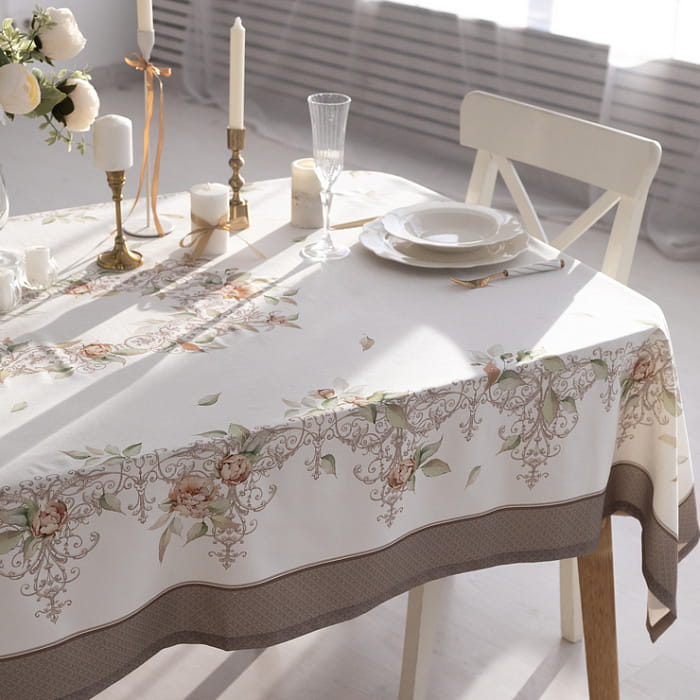 Скатерть  145х180 см "Луиза"