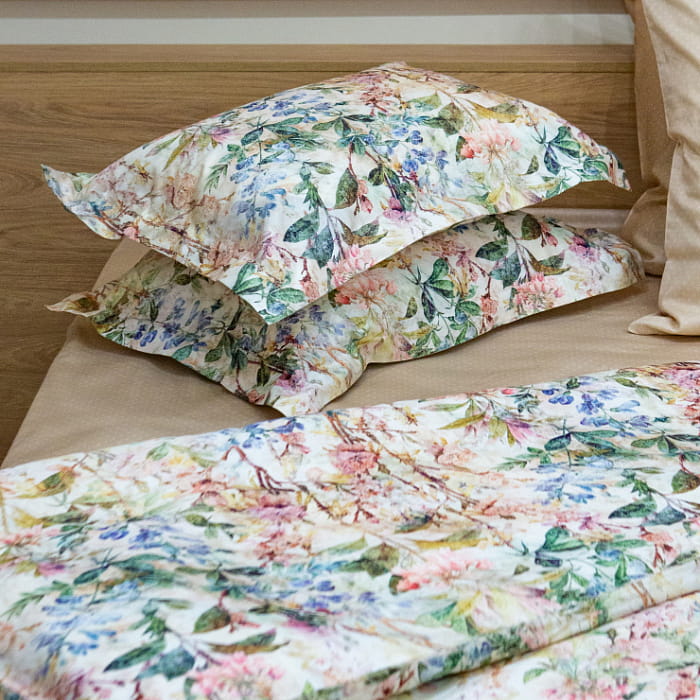 Наволочка 50х70 "Фреска"