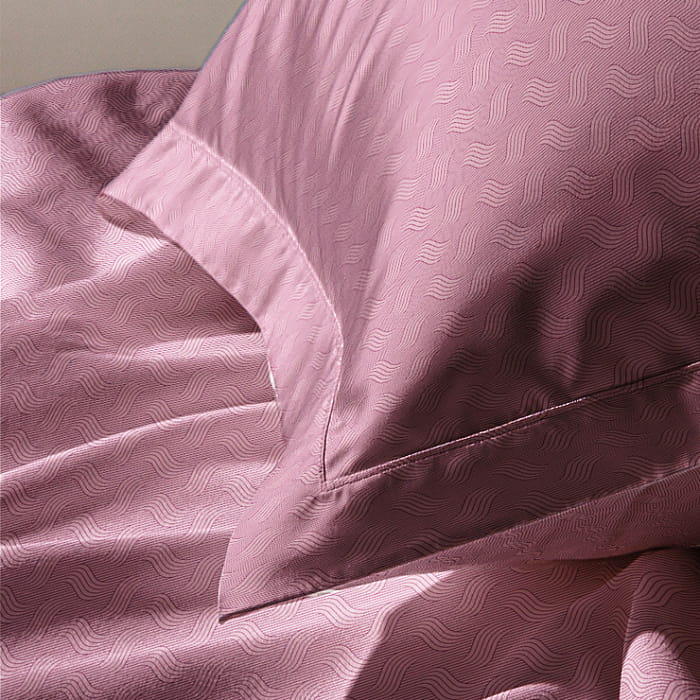 Наволочка 50х70 "Амарант"