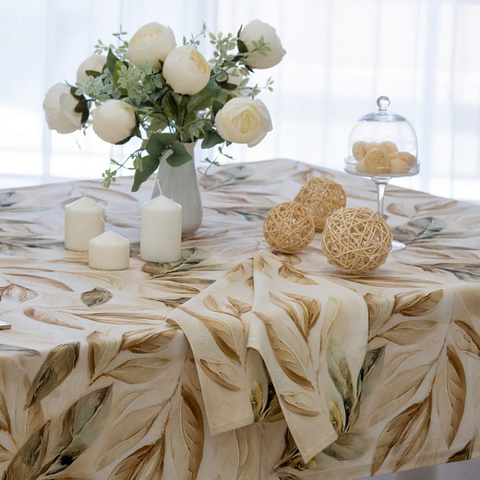 Скатерть 110х145 см "Флоренс"