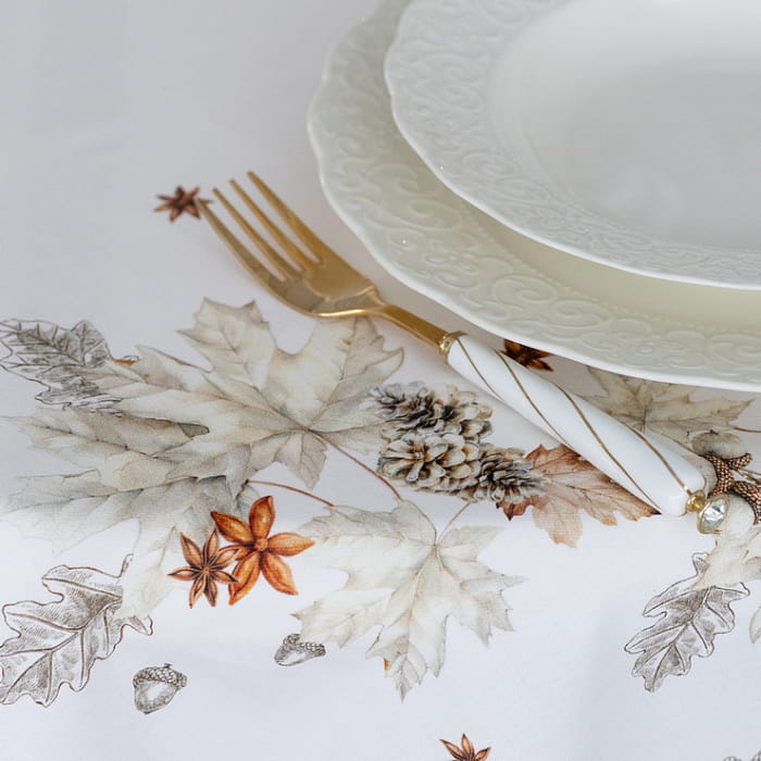 Скатерть 110х145 см "Торонто"