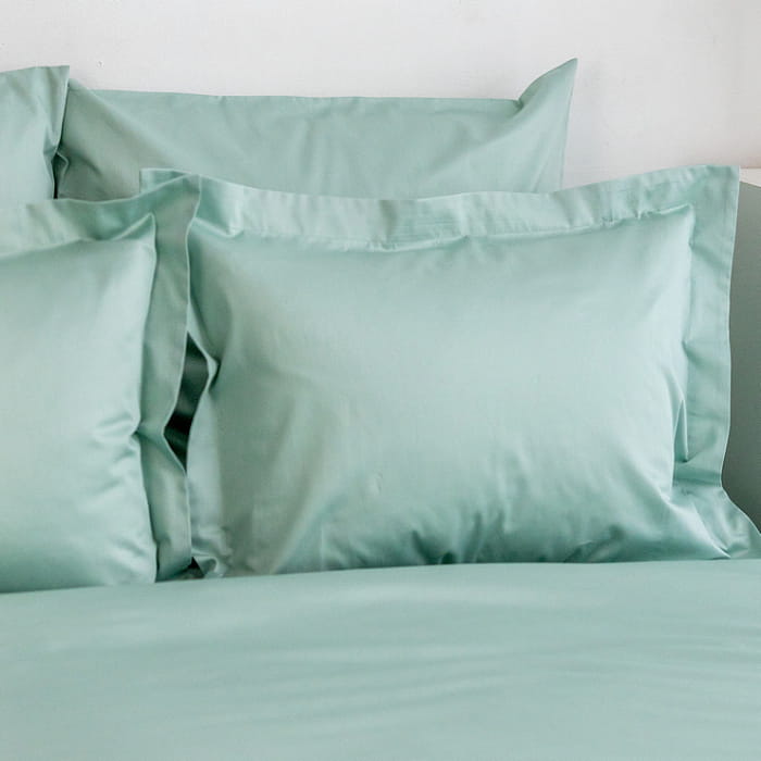 Двуспальный комплект постельного белья "Ментоловая нотка"