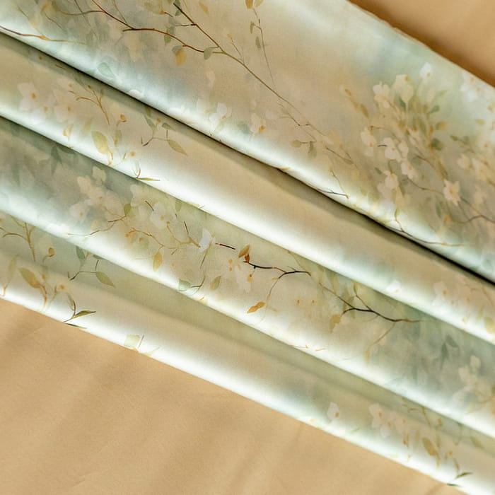 Пододеяльник 180х215 "Мелисса"