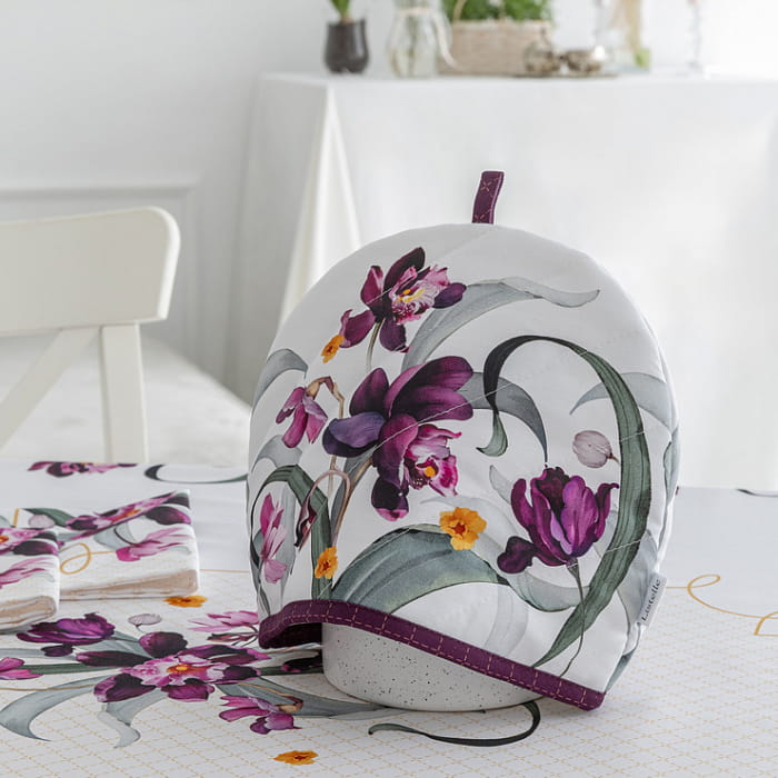 Чехол-грелка для чайников "Виола"