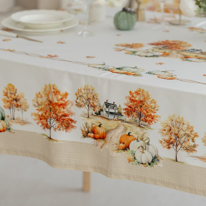 Скатерть 145х180 см "Терра"