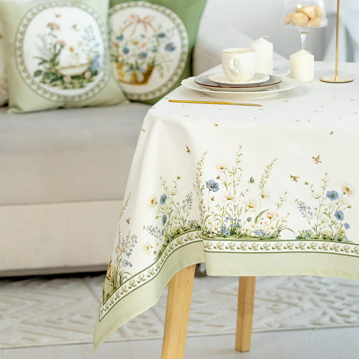 Скатерть 145х220 см "Аркадия"
