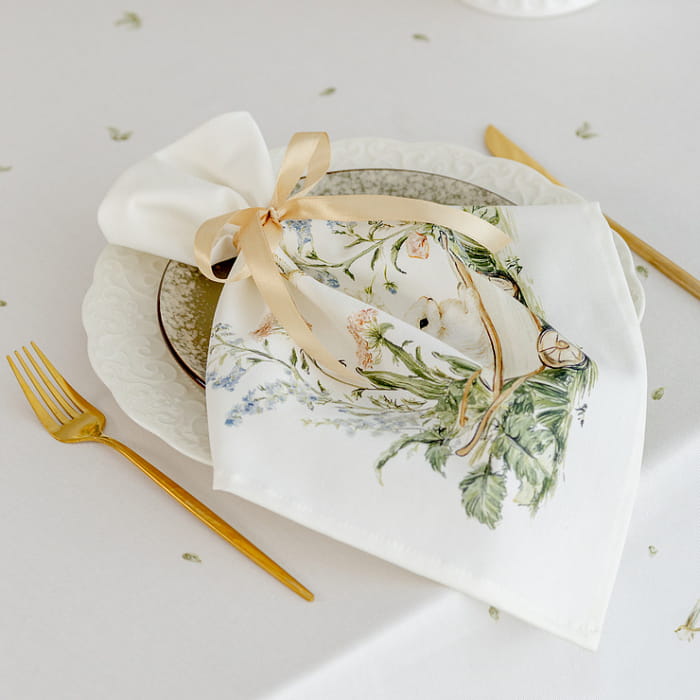 Набор Set-4 салфеток "Аркадия" 