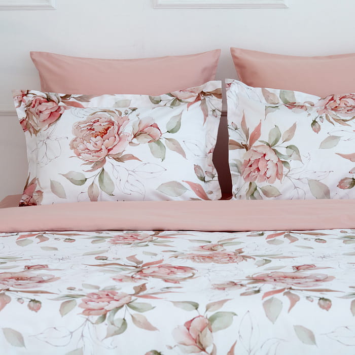 Наволочка 50х70 "Розали"