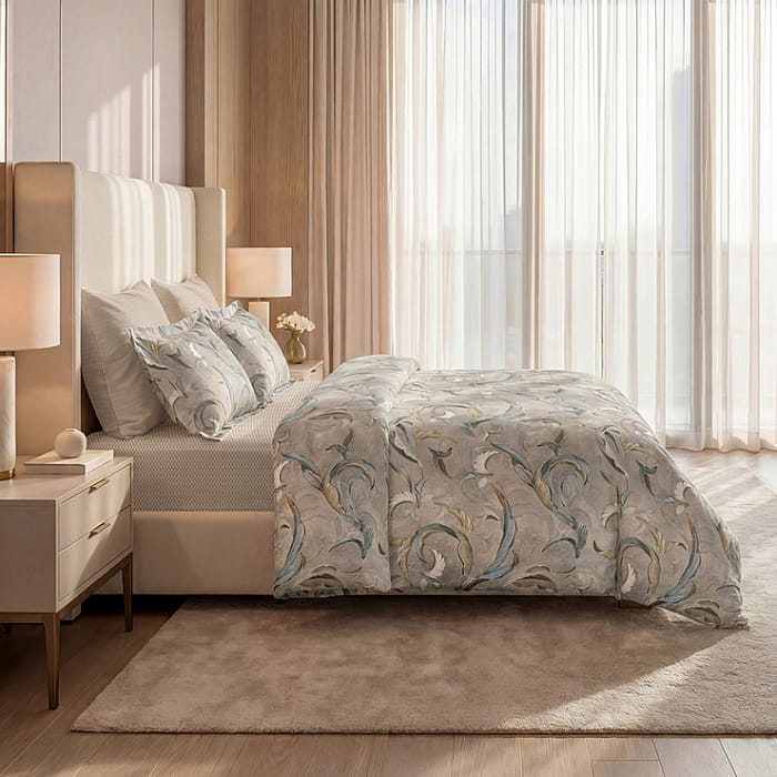 2-спальный комплект постельного белья "Айрис"