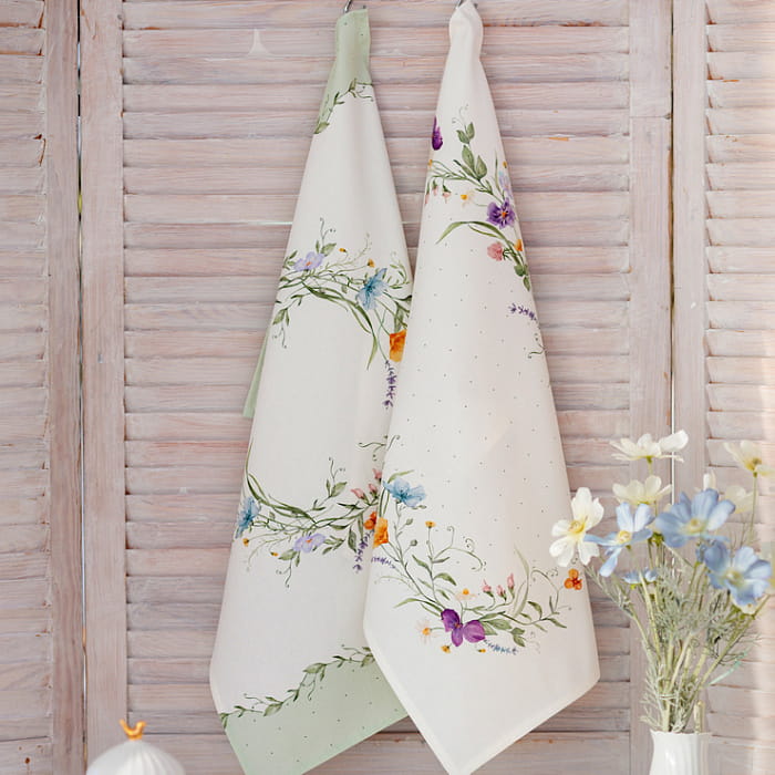 Набор Set-2 полотенец "Майская долина"