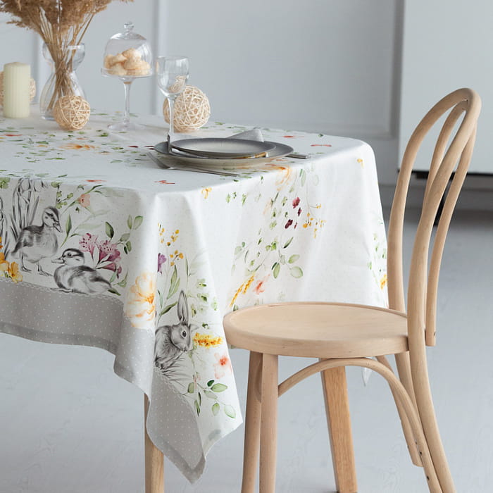 Скатерть 145х250 см "Соната"