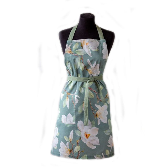 Фартук "Магнолия" модель "Слот"