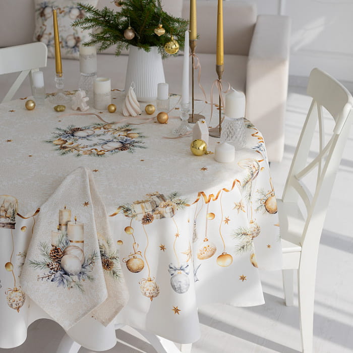 Набор Set-4 салфеток "Полонез"